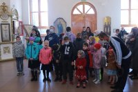 39-Божественная Литургия в главном храме Восточного Казахстана в Неделю 14-ю по Пятидесятнице 