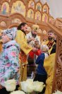 49-Божественная Литургия в главном храме Восточного Казахстана в Неделю 14-ю по Пятидесятнице 