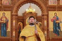 50-Божественная Литургия в главном храме Восточного Казахстана в Неделю 14-ю по Пятидесятнице 