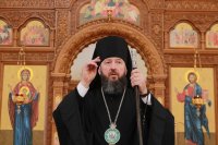 51-Божественная Литургия в главном храме Восточного Казахстана в Неделю 14-ю по Пятидесятнице 
