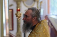 57-Божественная Литургия в главном храме Восточного Казахстана в Неделю 14-ю по Пятидесятнице 