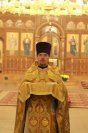 1-Неделя святых праотец. Божественная Литургия в Андреевском кафедральном соборе.