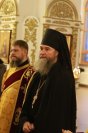 2-Неделя святых праотец. Божественная Литургия в Андреевском кафедральном соборе.