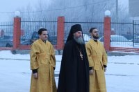 3-Неделя святых праотец. Божественная Литургия в Андреевском кафедральном соборе.