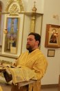 8-Неделя святых праотец. Божественная Литургия в Андреевском кафедральном соборе.