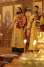 9-Неделя святых праотец. Божественная Литургия в Андреевском кафедральном соборе.