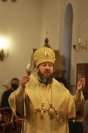 13-Неделя святых праотец. Божественная Литургия в Андреевском кафедральном соборе.