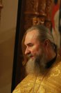 36-Неделя святых праотец. Божественная Литургия в Андреевском кафедральном соборе.