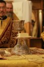 51-Неделя святых праотец. Божественная Литургия в Андреевском кафедральном соборе.