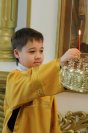 1-Служение епископа Амфилохия в субботу второй седмицы Великого поста