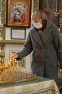 2-Служение епископа Амфилохия в субботу второй седмицы Великого поста