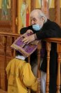 3-Служение епископа Амфилохия в субботу второй седмицы Великого поста