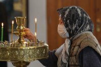 4-Служение епископа Амфилохия в субботу второй седмицы Великого поста