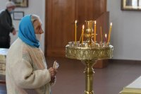 5-Служение епископа Амфилохия в субботу второй седмицы Великого поста