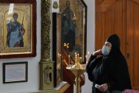 8-Служение епископа Амфилохия в субботу второй седмицы Великого поста