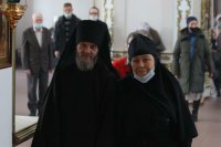 9-Служение епископа Амфилохия в субботу второй седмицы Великого поста