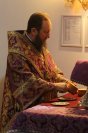 10-Служение епископа Амфилохия в субботу второй седмицы Великого поста