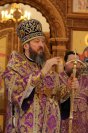 11-Служение епископа Амфилохия в субботу второй седмицы Великого поста
