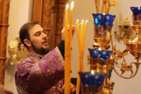 18-Служение епископа Амфилохия в субботу второй седмицы Великого поста