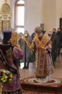 20-Служение епископа Амфилохия в субботу второй седмицы Великого поста