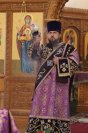 24-Служение епископа Амфилохия в субботу второй седмицы Великого поста