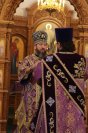 25-Служение епископа Амфилохия в субботу второй седмицы Великого поста