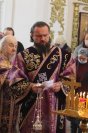 52-Служение епископа Амфилохия в субботу второй седмицы Великого поста