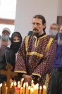 53-Служение епископа Амфилохия в субботу второй седмицы Великого поста