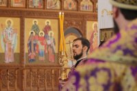 56-Служение епископа Амфилохия в субботу второй седмицы Великого поста