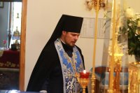 4-Праздничное богослужение в канун Успения Пресвятой Богородицы 