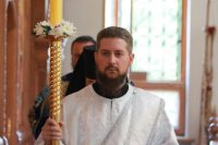 6-Праздничное богослужение в канун Успения Пресвятой Богородицы 