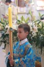 10-Праздничное богослужение в канун Успения Пресвятой Богородицы 