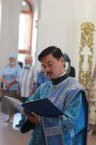 11-Праздничное богослужение в канун Успения Пресвятой Богородицы 