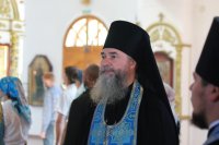 13-Праздничное богослужение в канун Успения Пресвятой Богородицы 