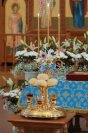 15-Праздничное богослужение в канун Успения Пресвятой Богородицы 