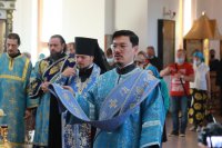 19-Праздничное богослужение в канун Успения Пресвятой Богородицы 