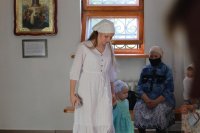 23-Праздничное богослужение в канун Успения Пресвятой Богородицы 