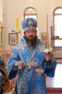 26-Праздничное богослужение в канун Успения Пресвятой Богородицы 