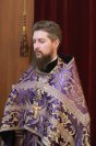 1-Праздник Всемирного Воздвижения Честнаго и Животворящего Креста Господня. Божественная Литургия в Андреевском кафедральном соборе.