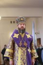 6-Праздник Всемирного Воздвижения Честнаго и Животворящего Креста Господня. Божественная Литургия в Андреевском кафедральном соборе.