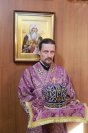 18-Праздник Всемирного Воздвижения Честнаго и Животворящего Креста Господня. Божественная Литургия в Андреевском кафедральном соборе.