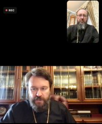 1-Епископ Амфилохий принял участие в  заседании Комиссии по делам старообрядных приходов и по взаимодействию со старообрядчеством