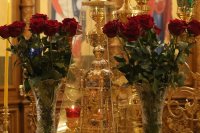 1-Божественная Литургия в Неделю о блудном сыне