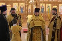 2-Божественная Литургия в Неделю о блудном сыне