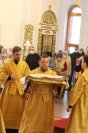 8-Божественная Литургия в Неделю о блудном сыне