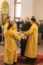 9-Божественная Литургия в Неделю о блудном сыне