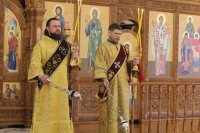 10-Божественная Литургия в Неделю о блудном сыне