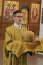 13-Божественная Литургия в Неделю о блудном сыне