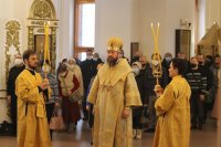 14-Божественная Литургия в Неделю о блудном сыне