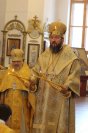 15-Божественная Литургия в Неделю о блудном сыне